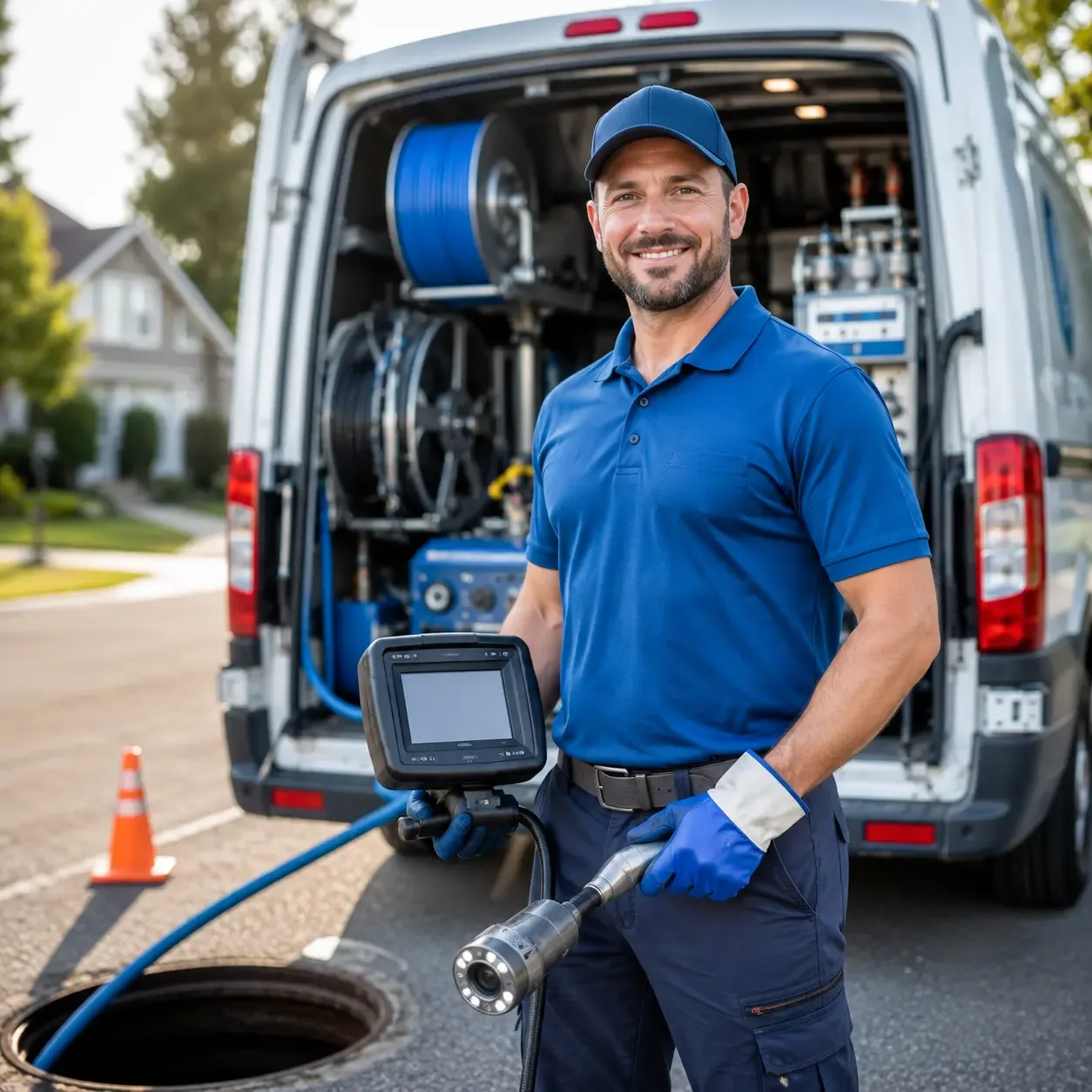 Local Pipe Relining specialists in Little Birch, WV