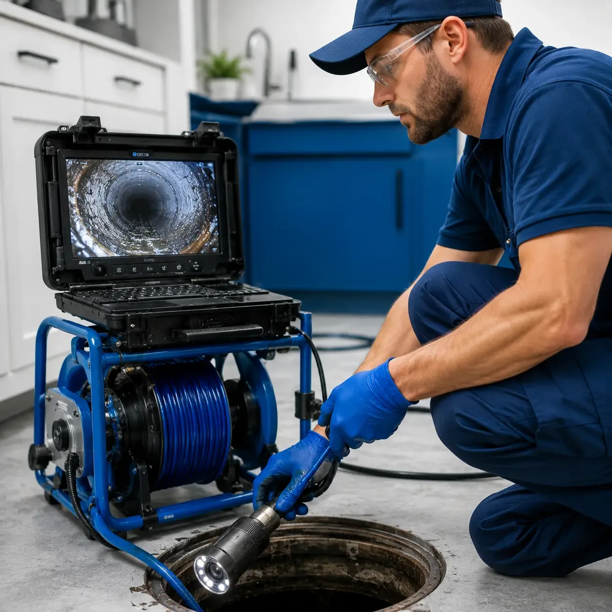 Pipe Relining professionals serving Little Birch, WV